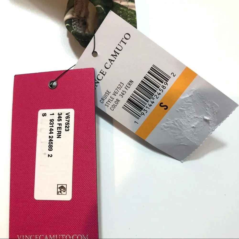 Vince Camuto Classic Bikini Swim Bottoms